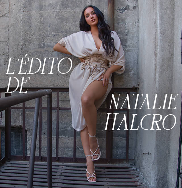 Natalie Halcro Edit image block