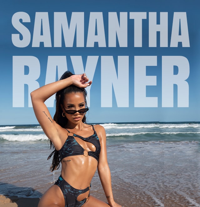 Samantha Rayner Edit image block