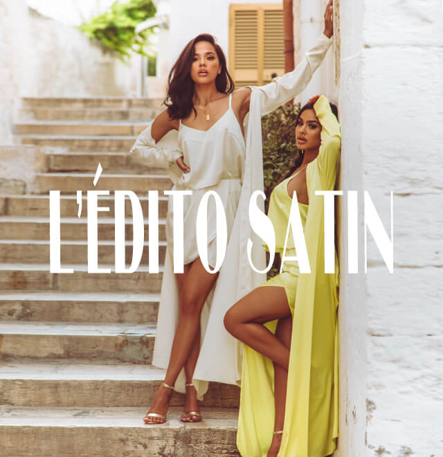 Satin image block