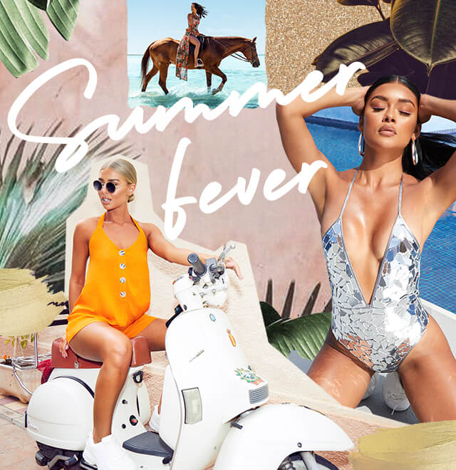 Summer Edit image block