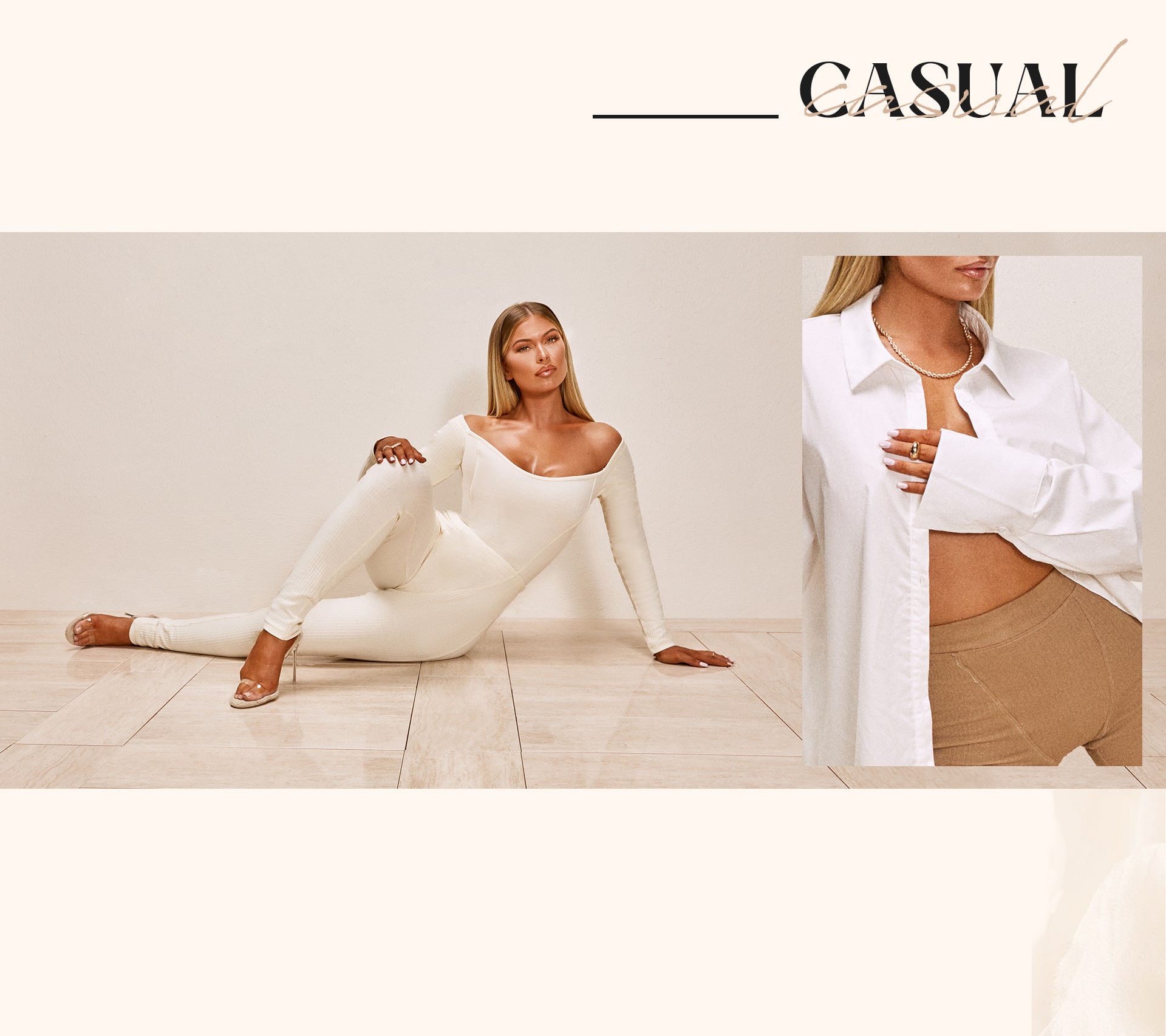 Trends Underdressed