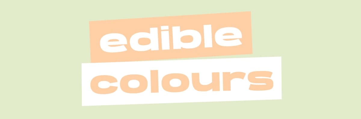 Couleurs sorbets
