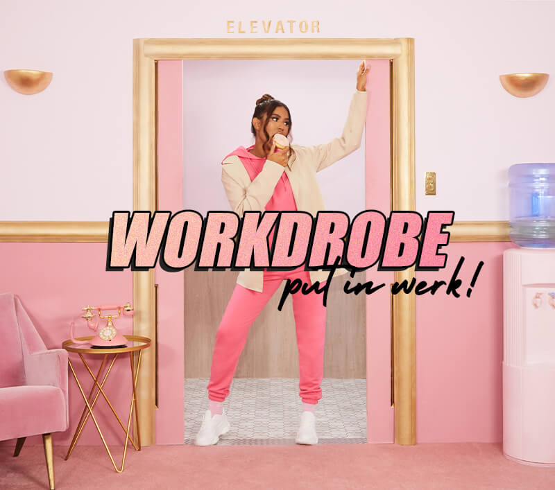 prettylittlething workwear