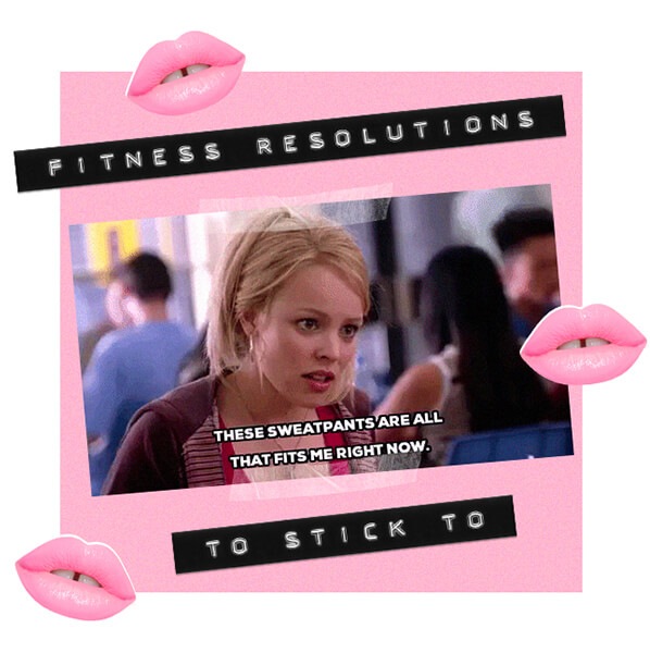 Fitness Resolutions To Stick To