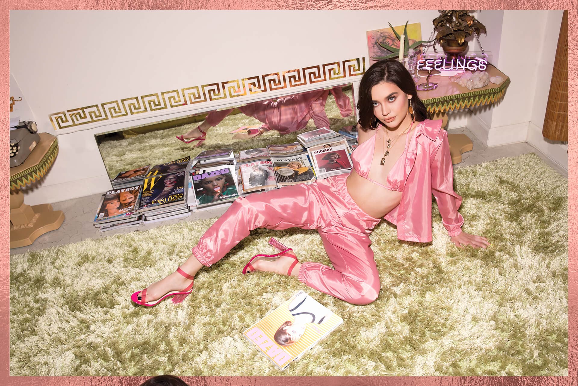 Amanda Steele Look 5