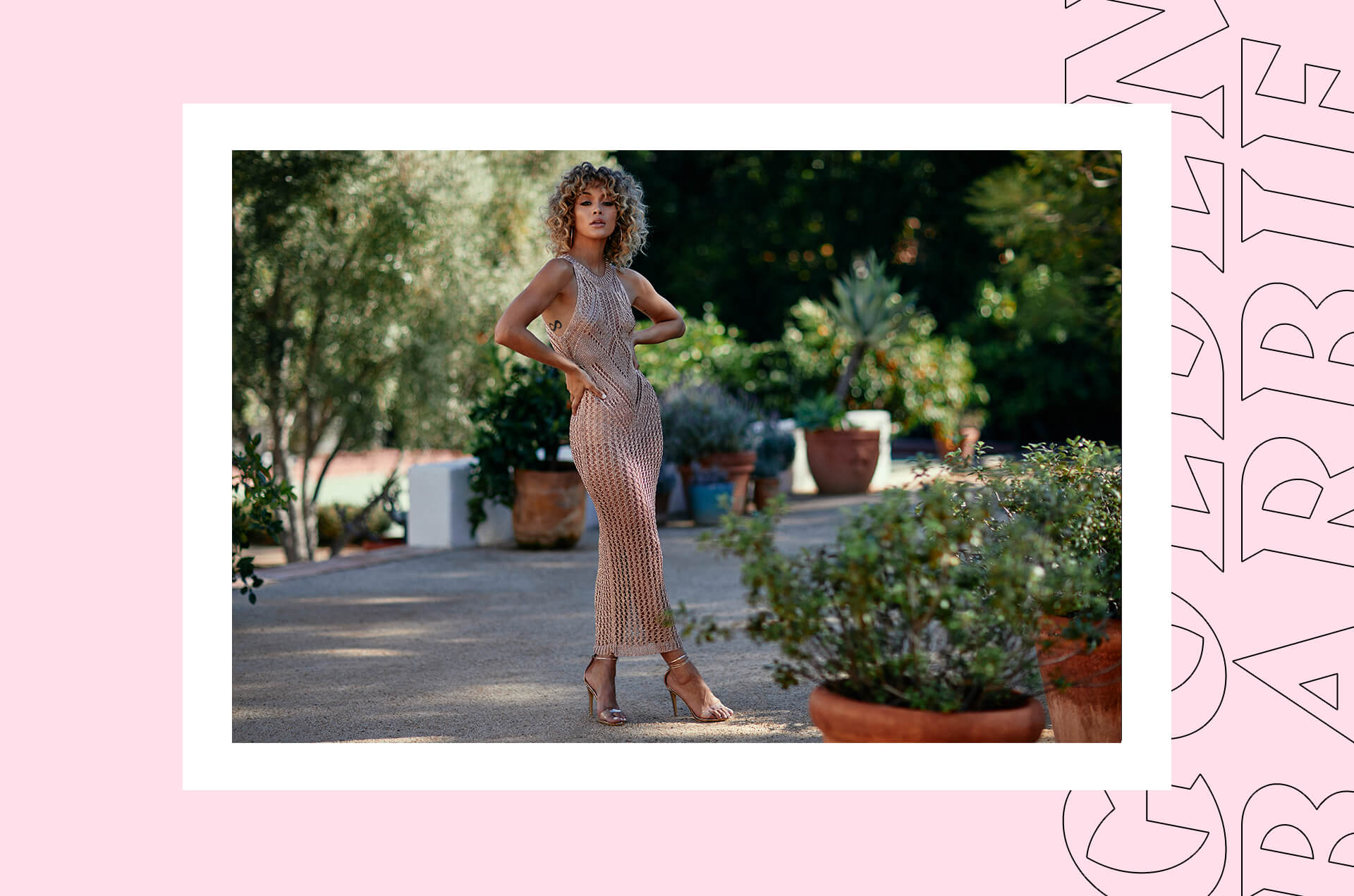 Jasmine Sanders Shoot 8 Desktop
