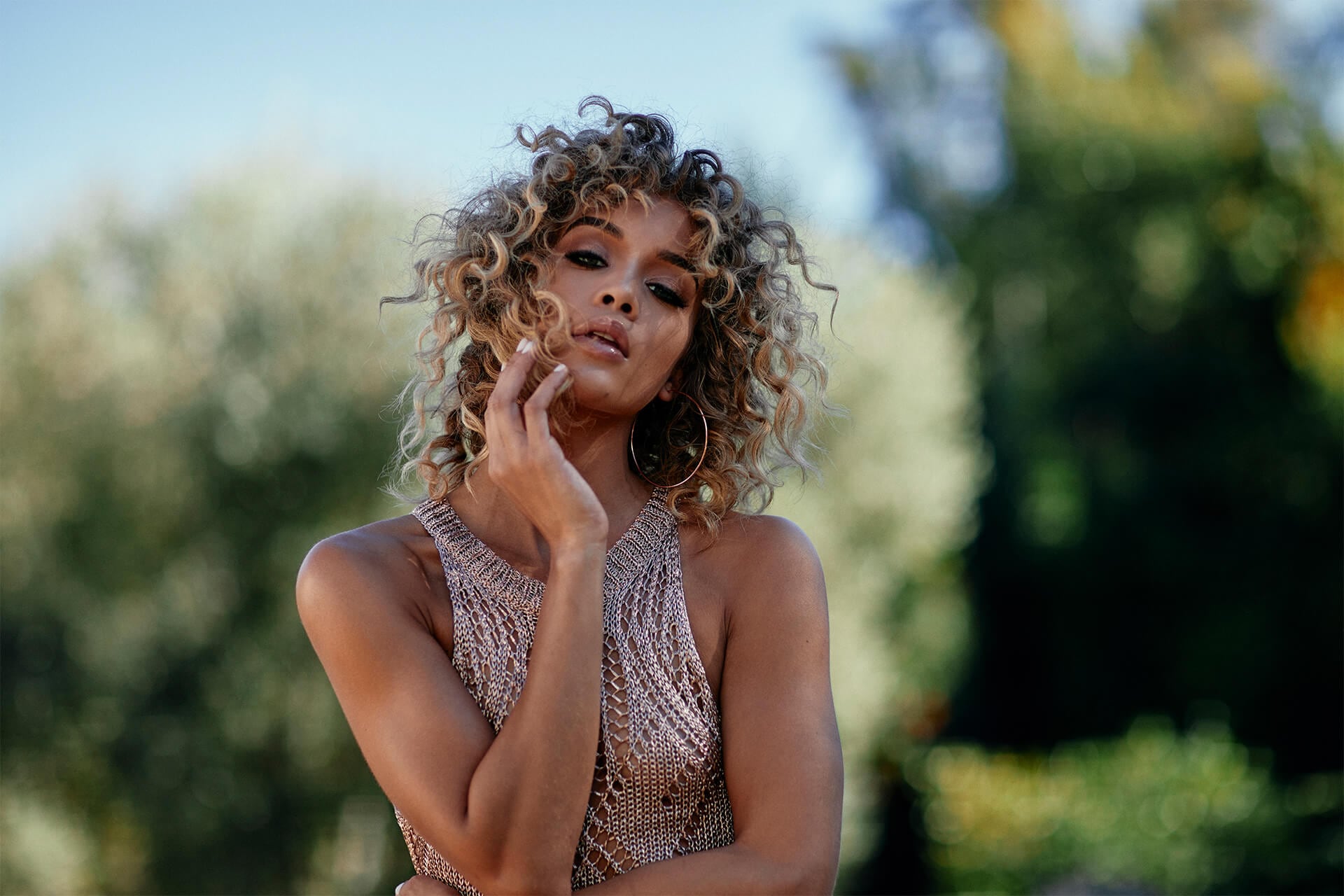 Jasmine Sanders Shoot 9 Desktop