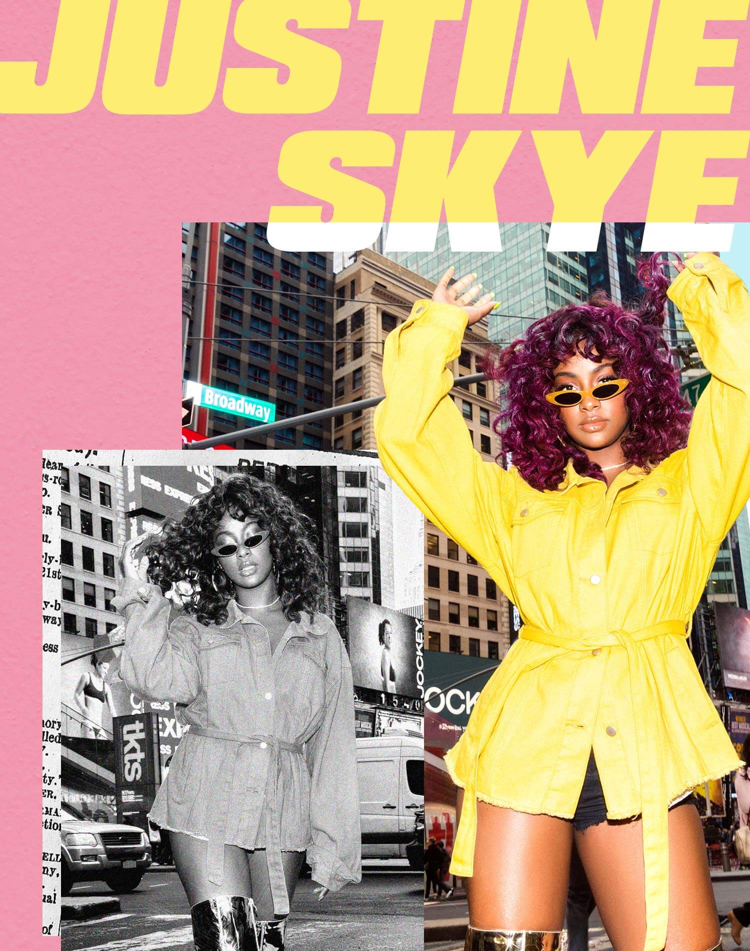 Justine Skye Header Mobile