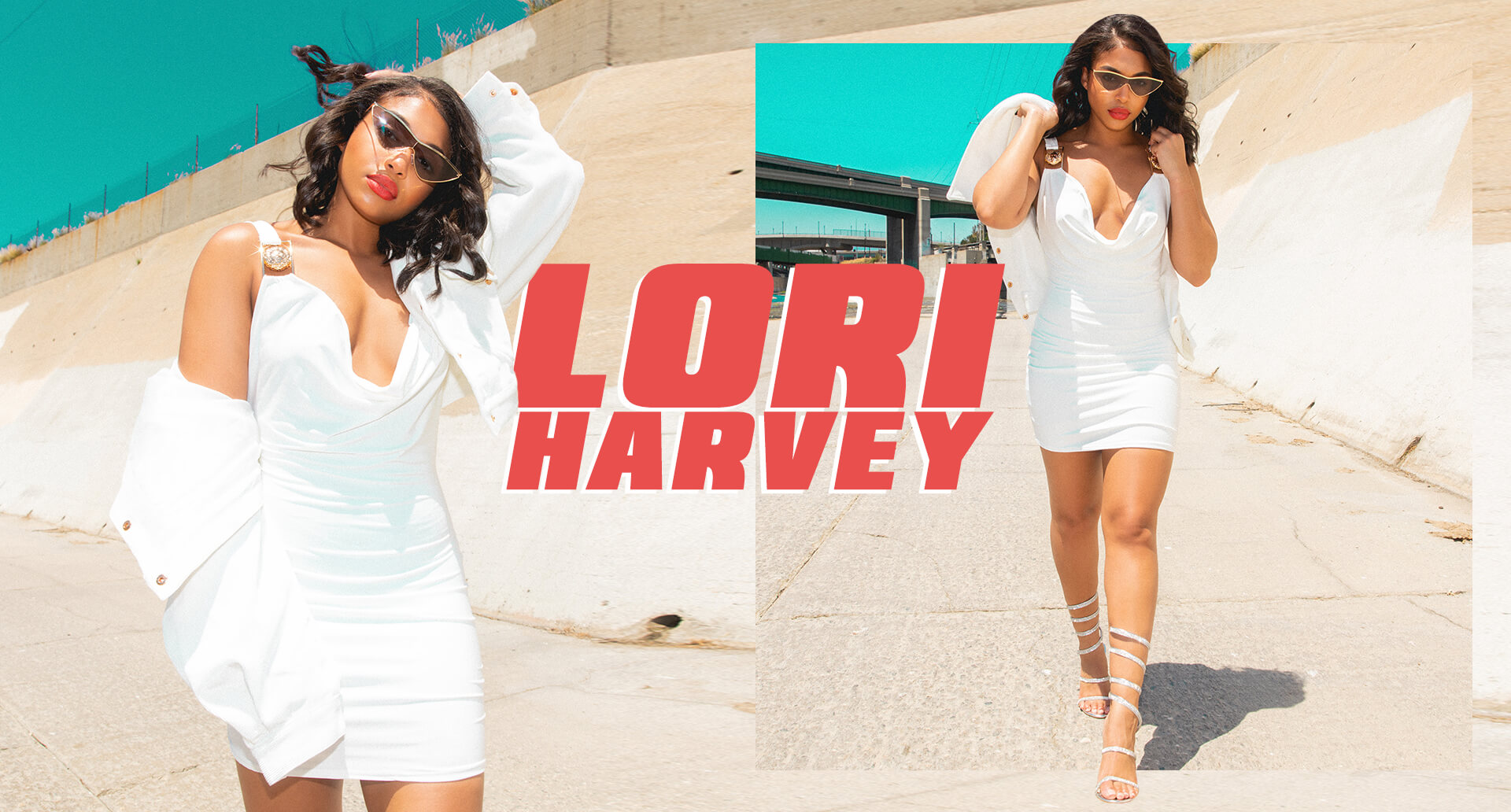 Lori Harvey Header Desktop