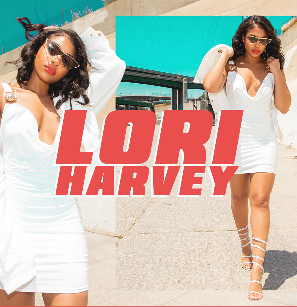 Lori Harvey Header Mobile