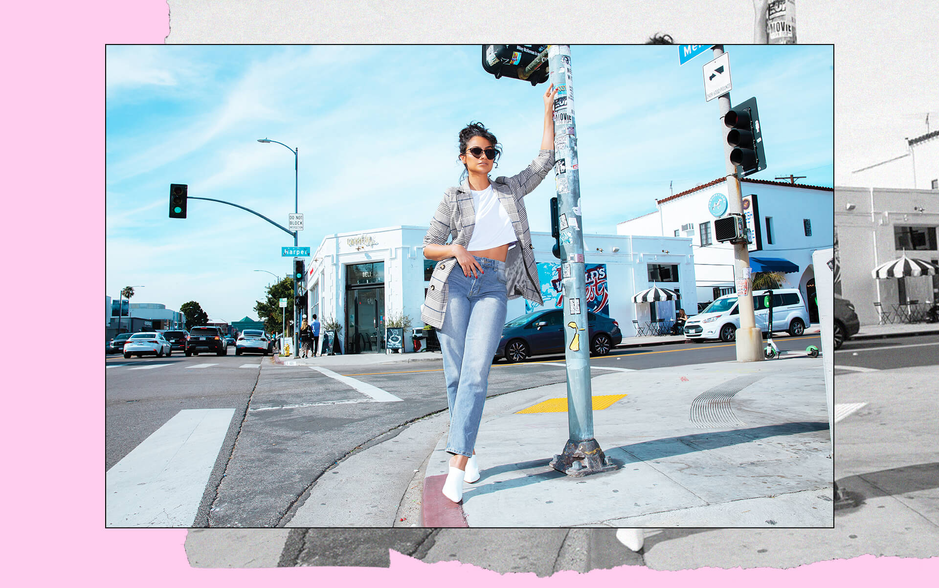 Nazanin Mandi Shoot 2 Desktop