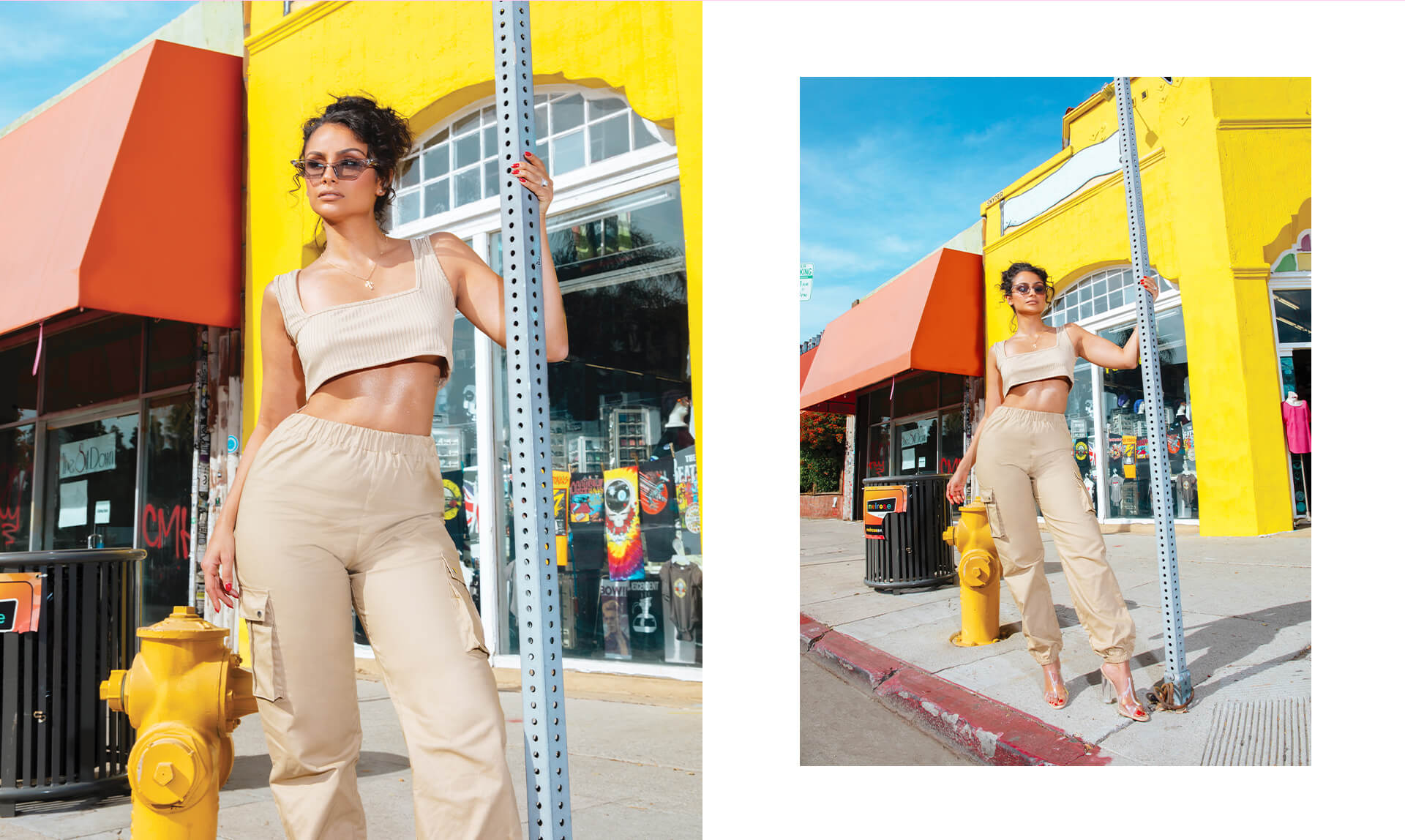 Nazanin Mandi Shoot 3 Desktop