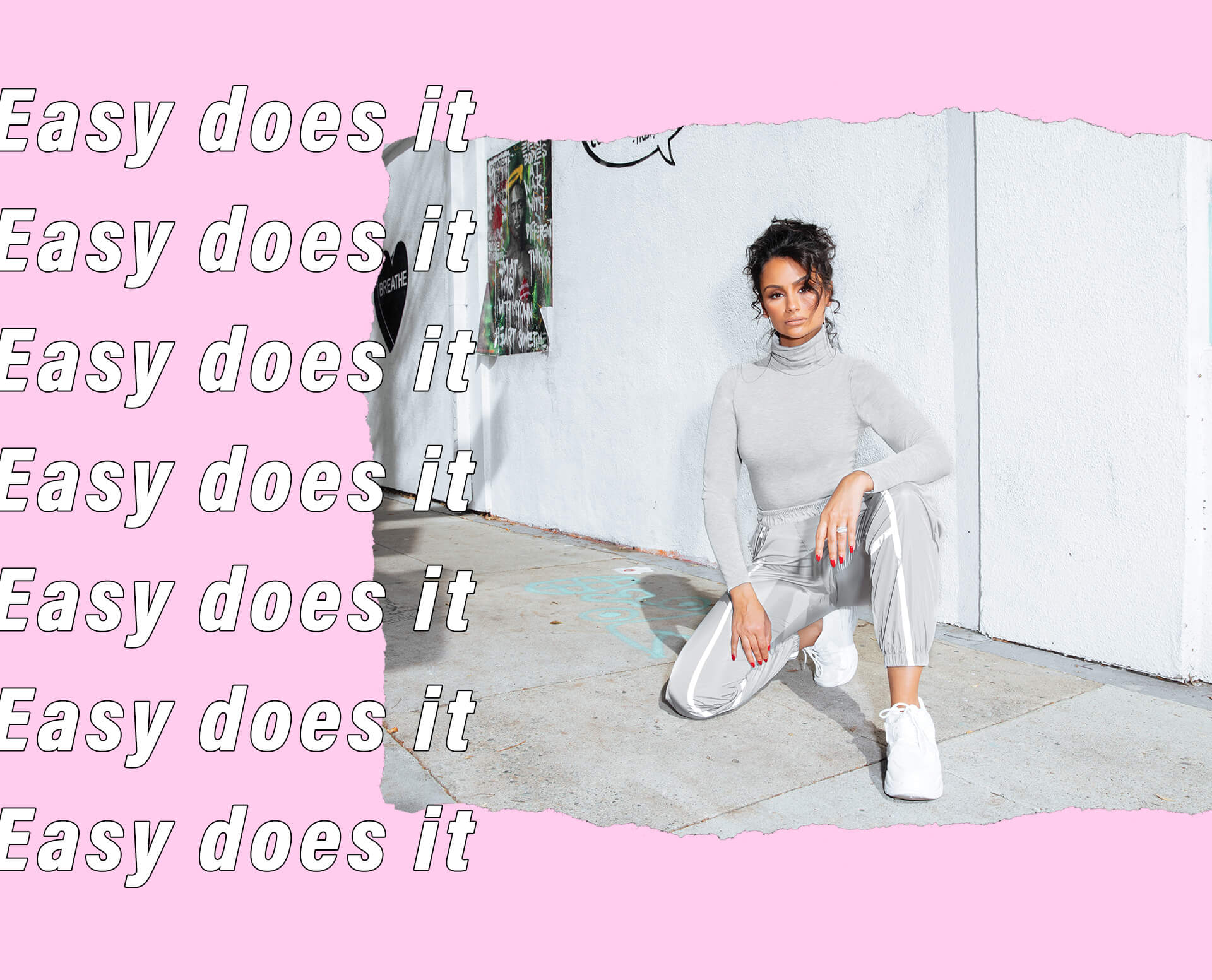 Nazanin Mandi Shoot 4 Desktop