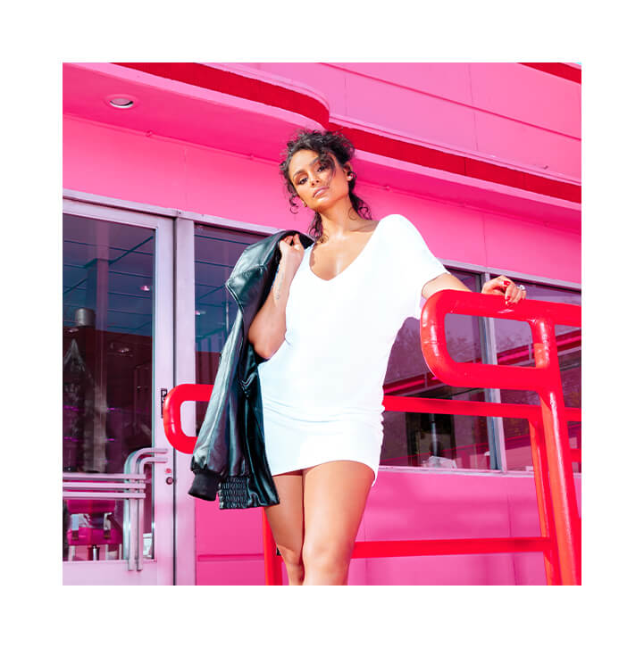 Nazanin Mandi Shoot 1 Mobile