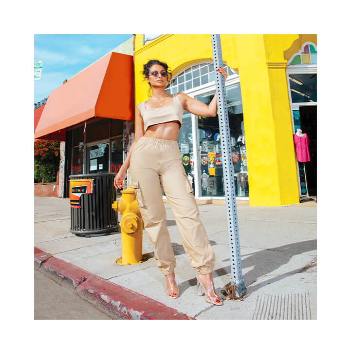 Nazanin Mandi Shoot 5 Mobile