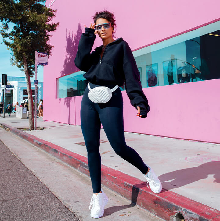 Nazanin Mandi Shoot 8 Mobile