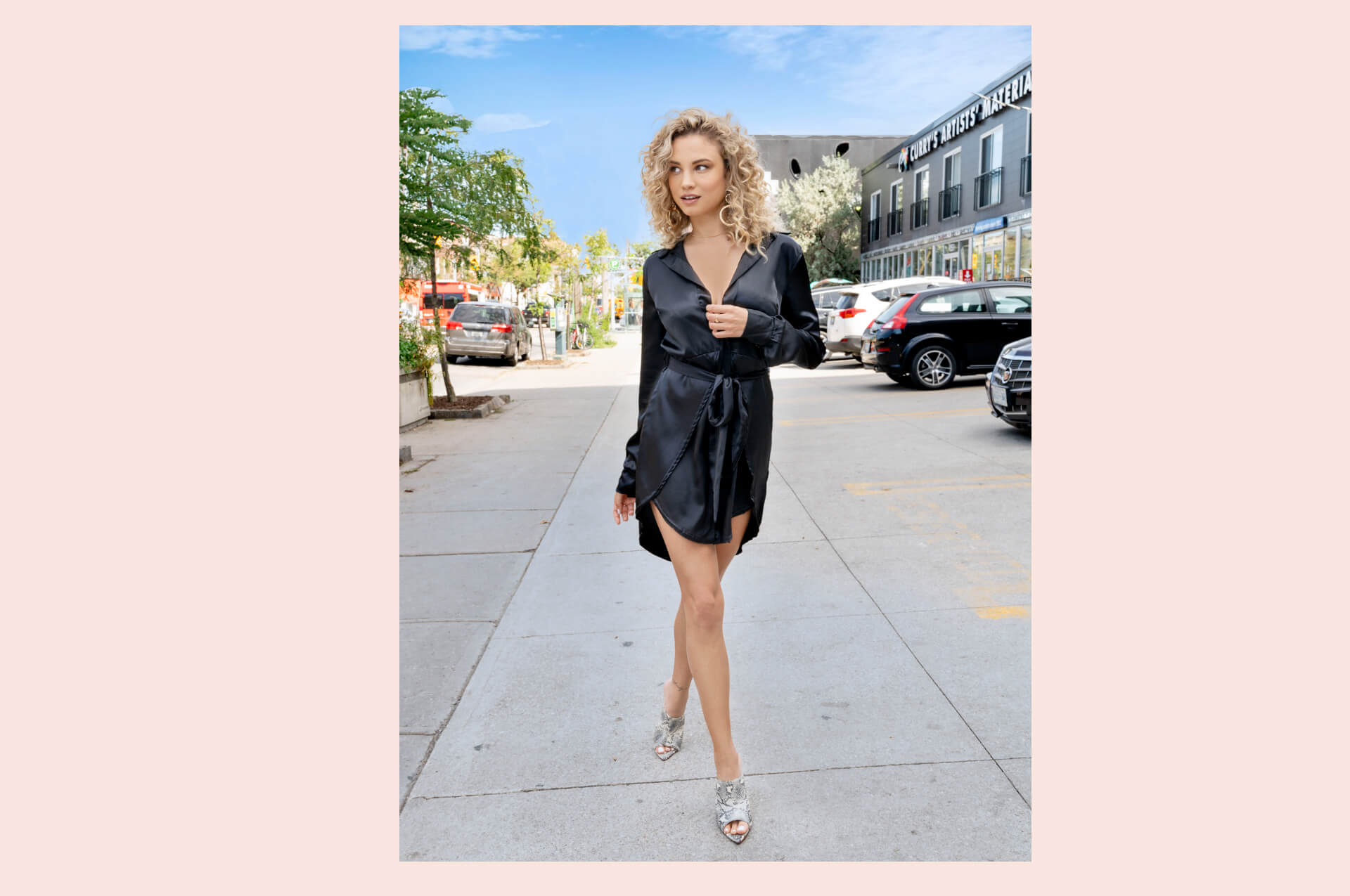 Rose Bertram Lookbook Image 4 Desktop