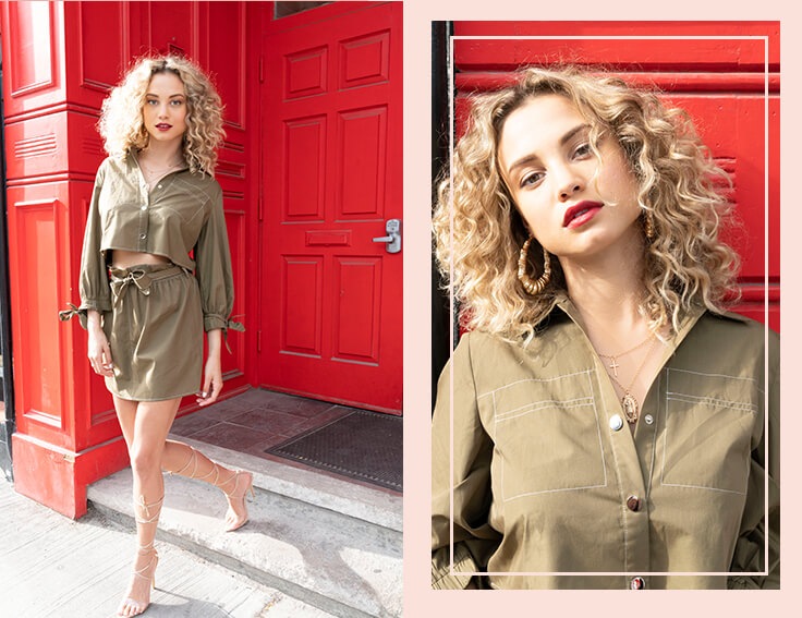 Rose Bertram Lookbook Image 2 Mobile