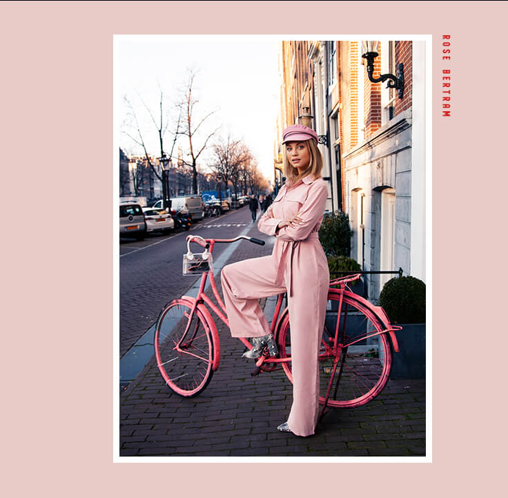 Rose Bertram Lookbook Image 4 Mobile
