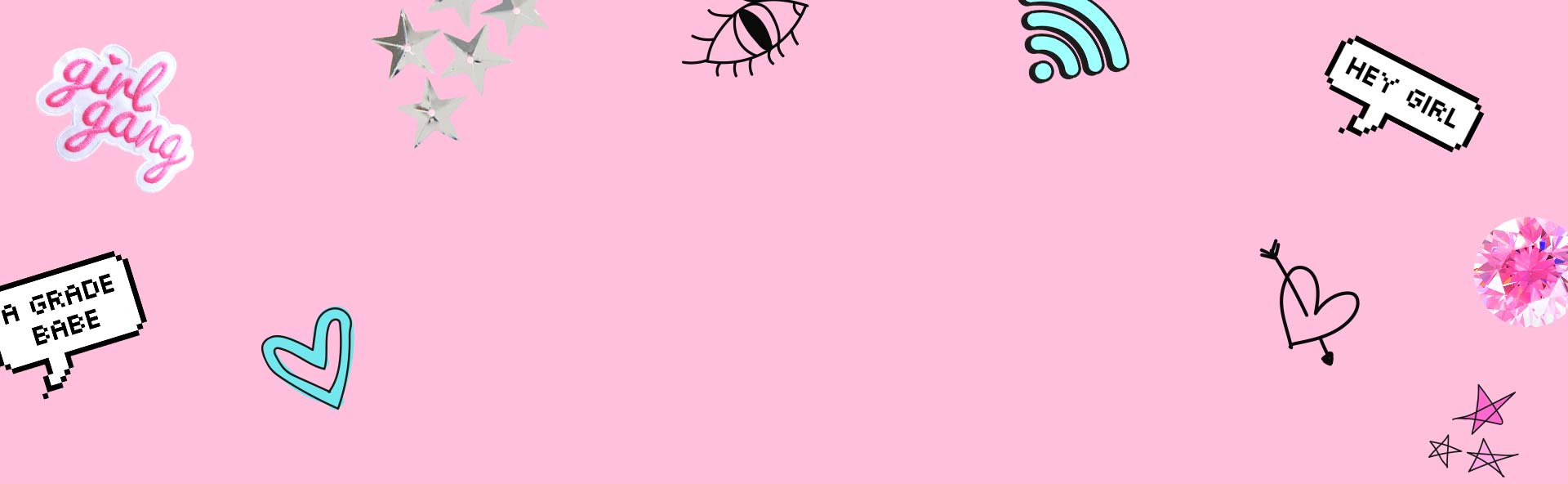 App Info Background Pink