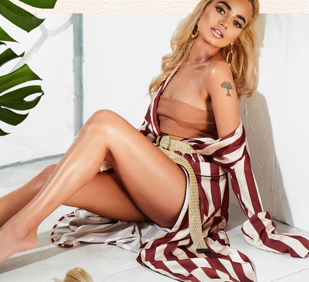 Mocha Swimwear