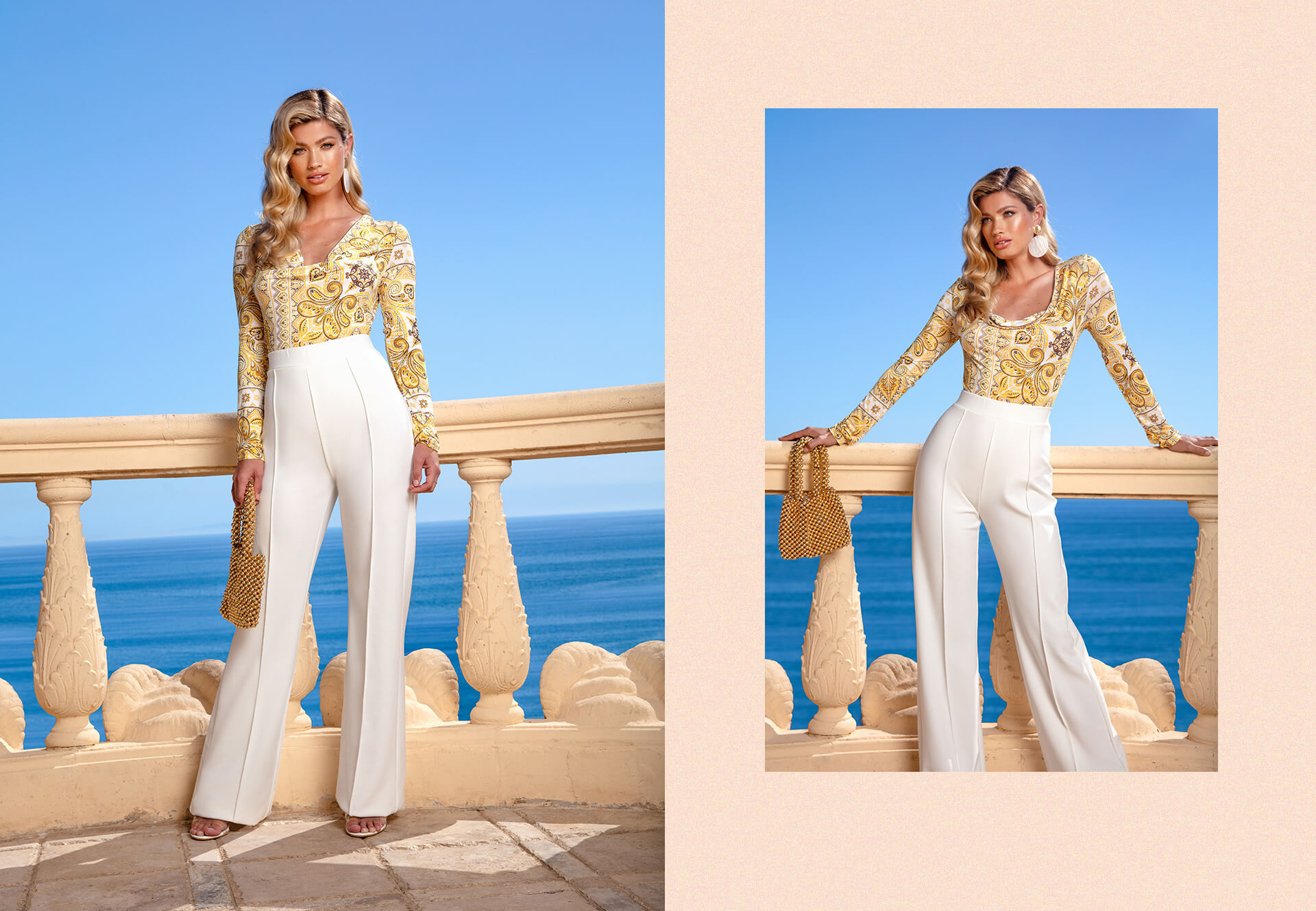 Easter Lookbook Image 2 Desktop