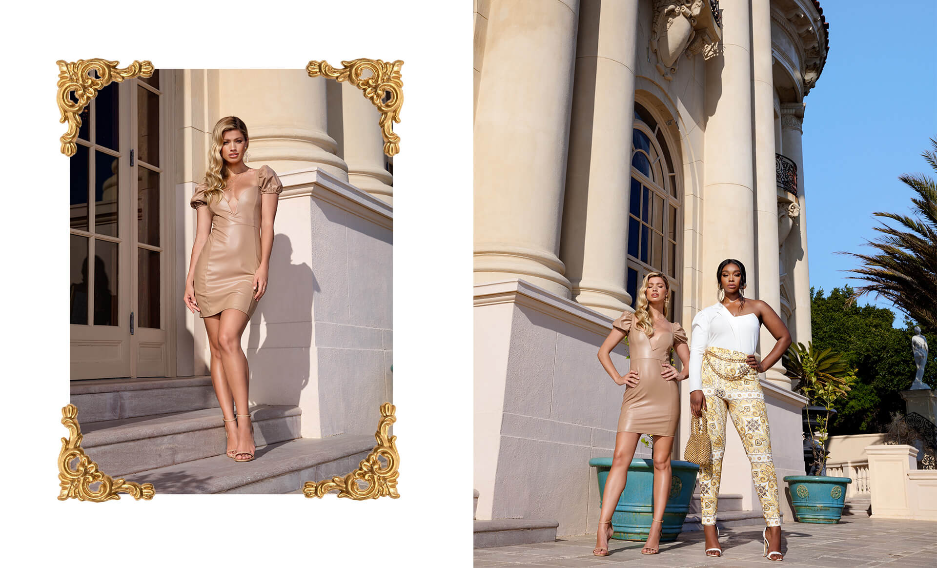 Easter Lookbook Image 3 Desktop