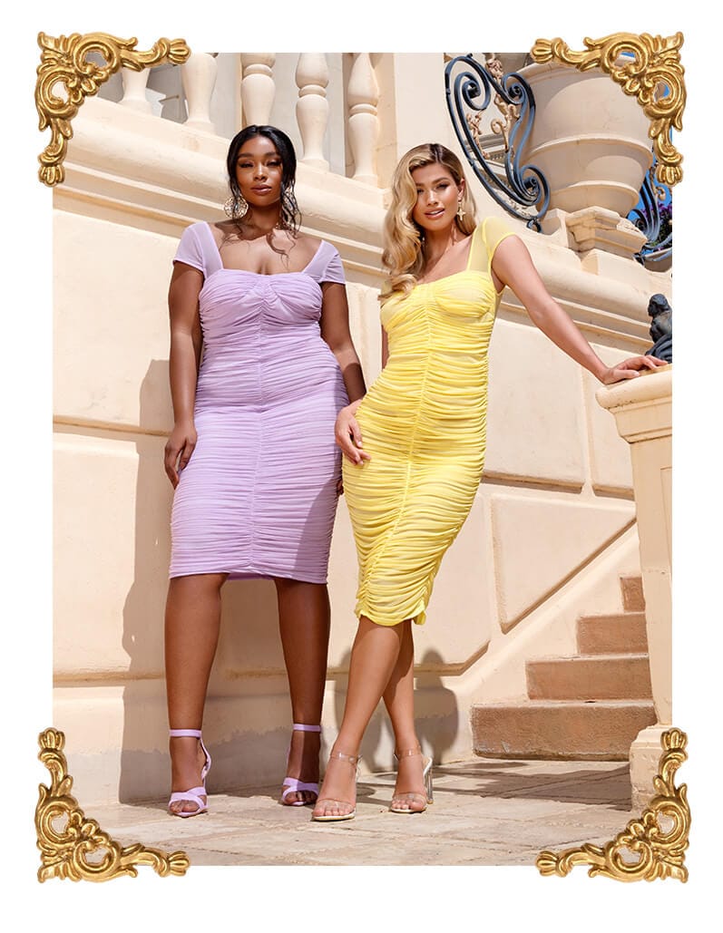 Easter Lookbook Image 1 Mobile