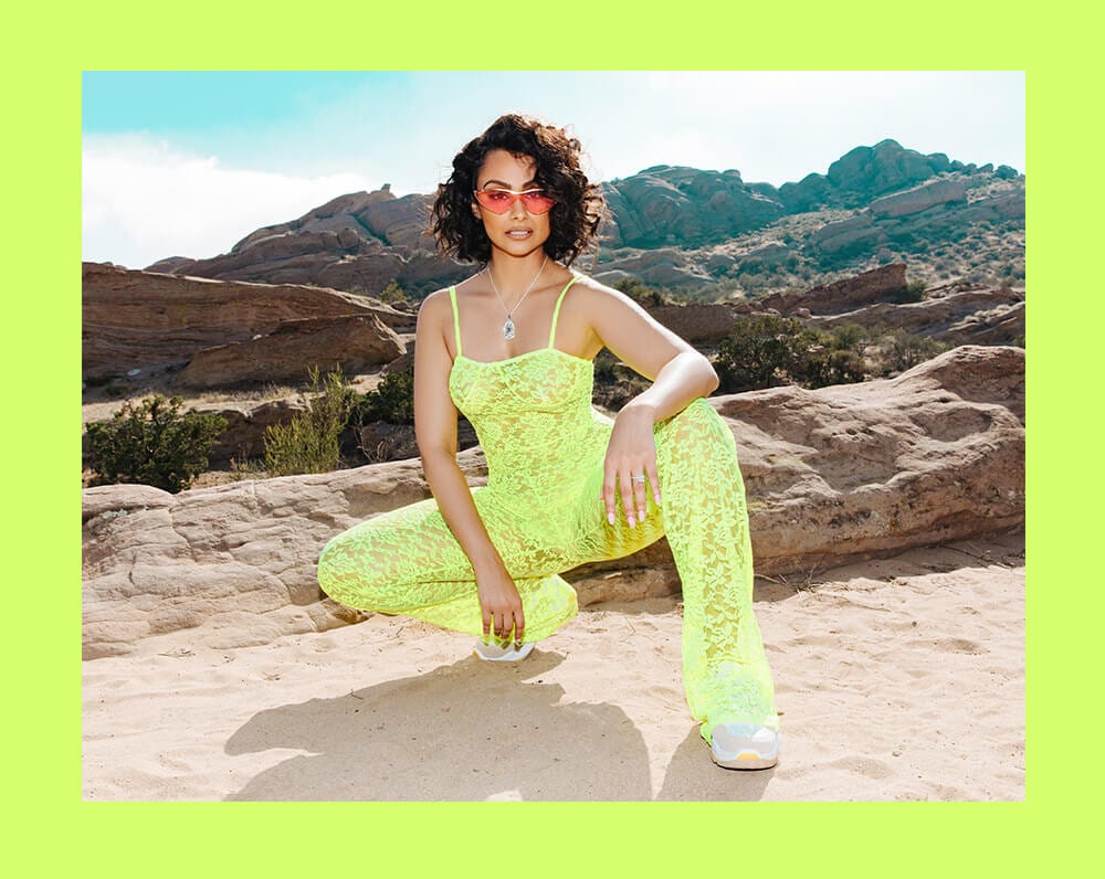 nazanin mandi festival shoot 2 mobile