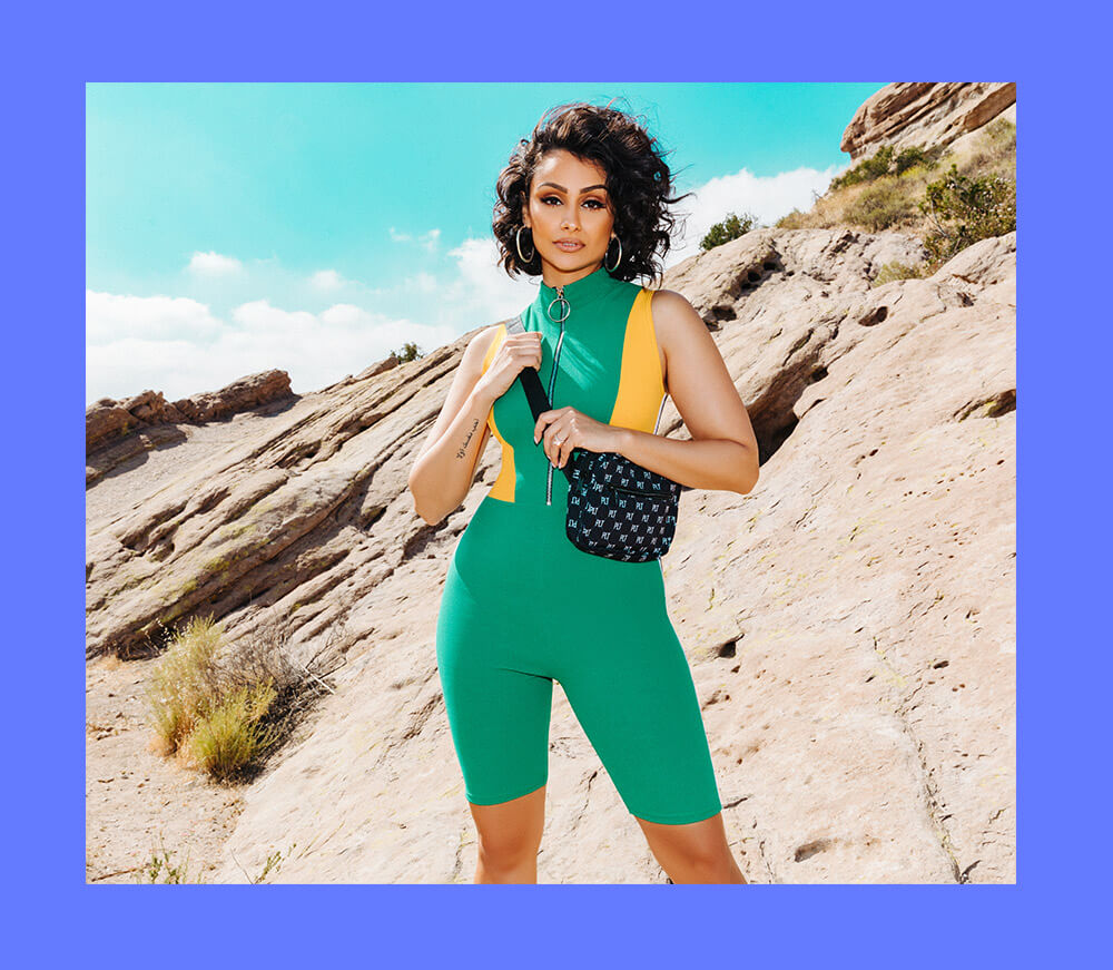 nazanin mandi festival shoot 4 mobile