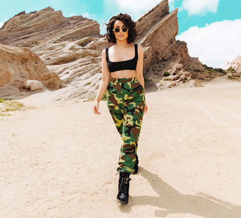 nazanin mandi festival shoot 7 mobile