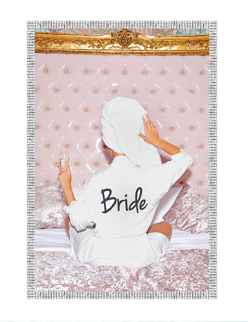 Bridesmaid Robes Lookbook Image