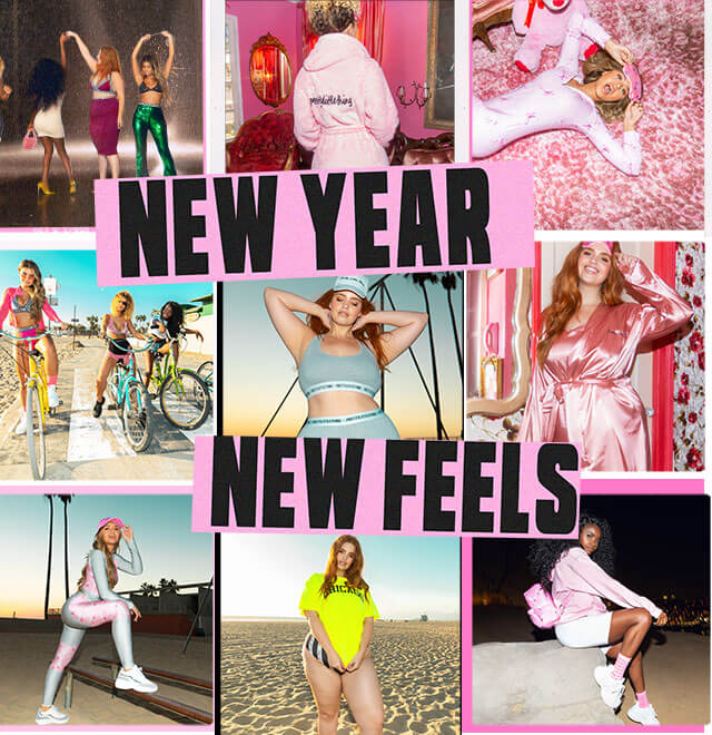 New Year New Feels image block