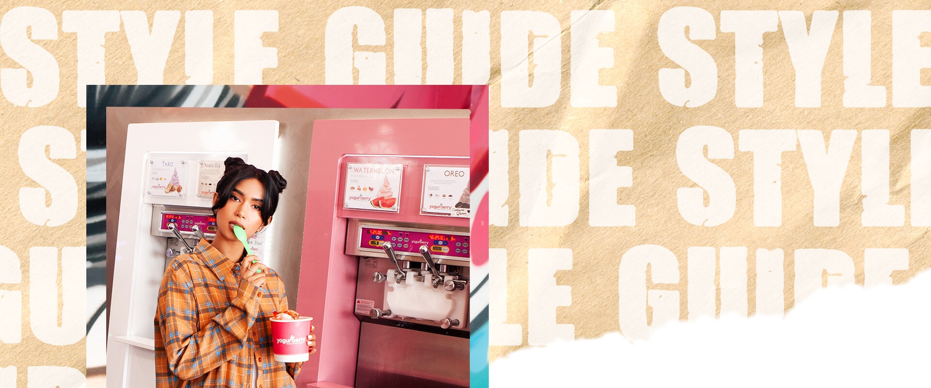 Student Style Lookbook Image 1 Desktop