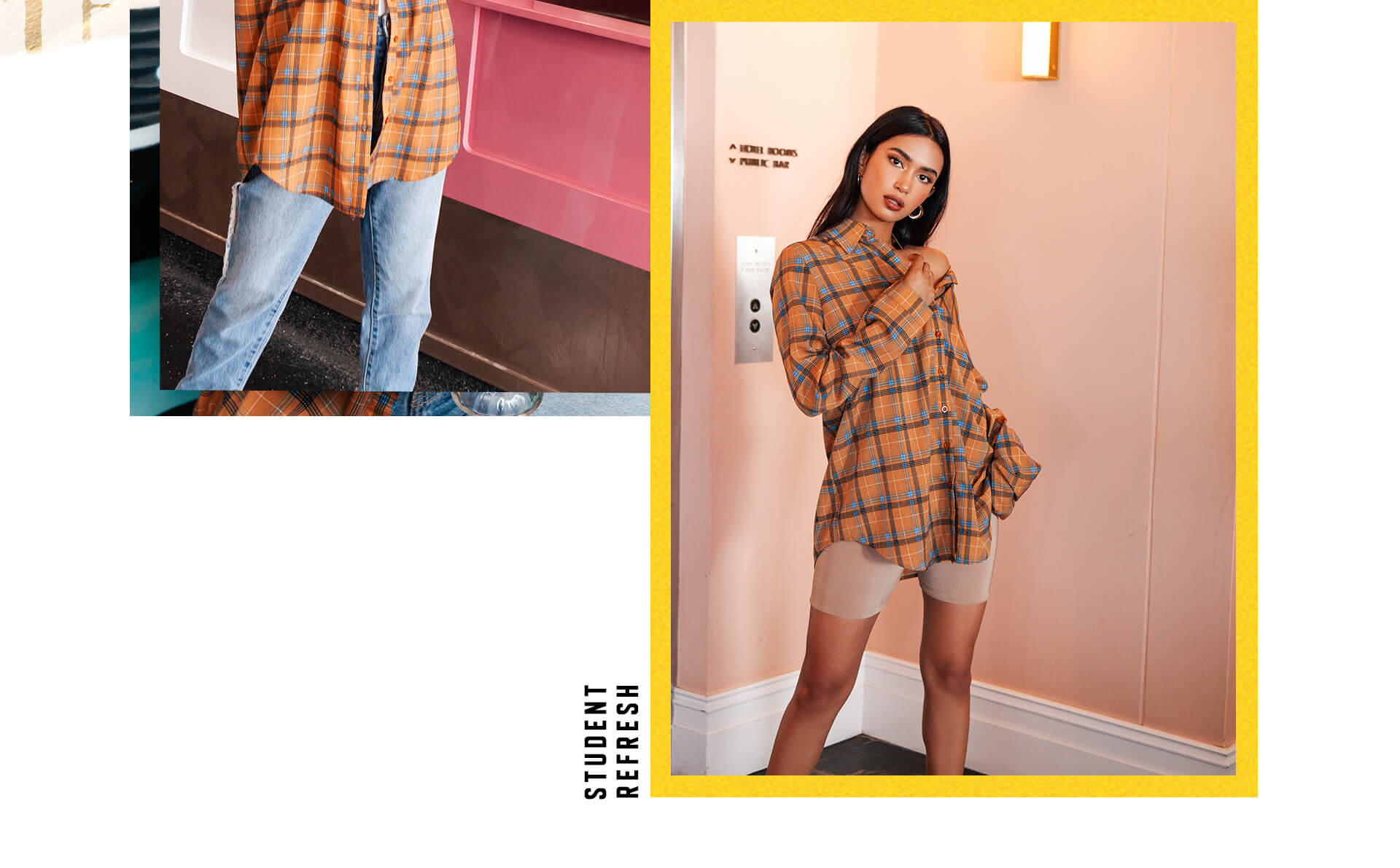 Student Style Lookbook Image 2 Desktop