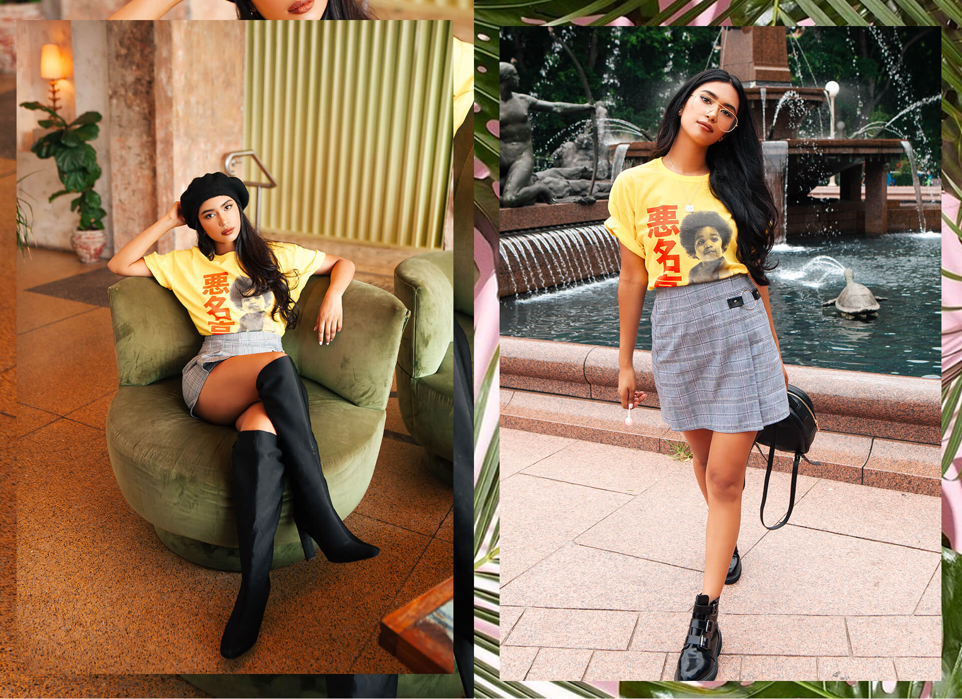 Student Style Lookbook Image 3 Desktop