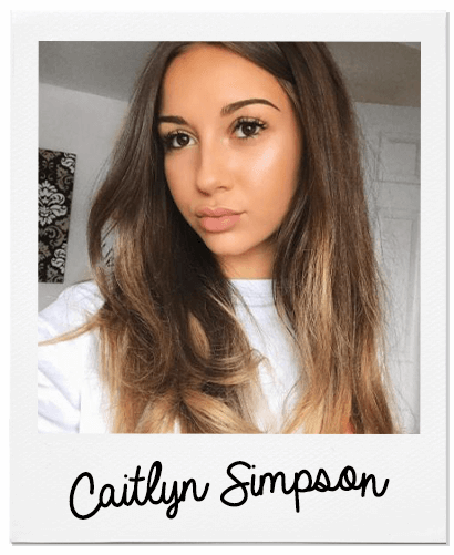 caitlyn simpson modal image