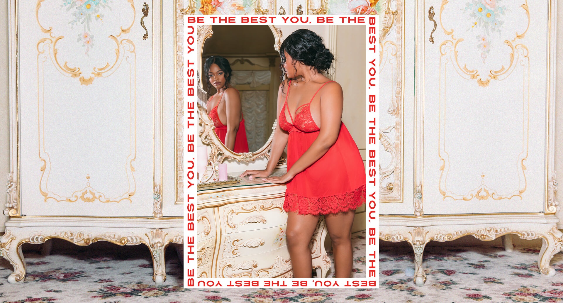 Galentines Day Lookbook Image 5 Desktop