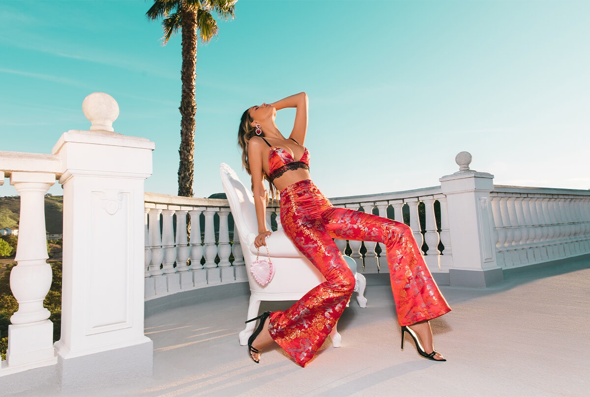 Galentines Day Lookbook Image 1 Mobile