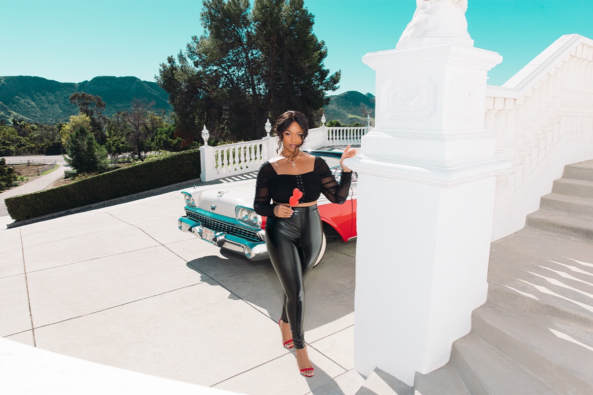 Galentines Day Lookbook Image 10 Mobile