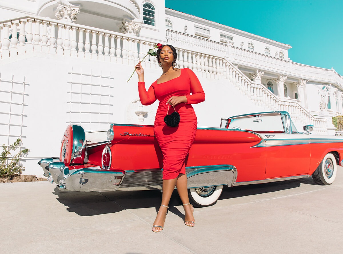 Galentines Day Lookbook Image 15 Mobile