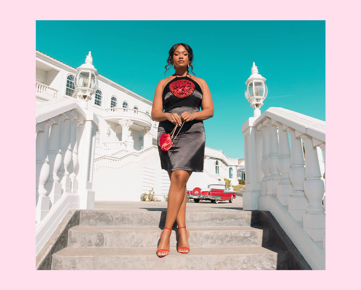 Galentines Day Lookbook Image 8 Mobile