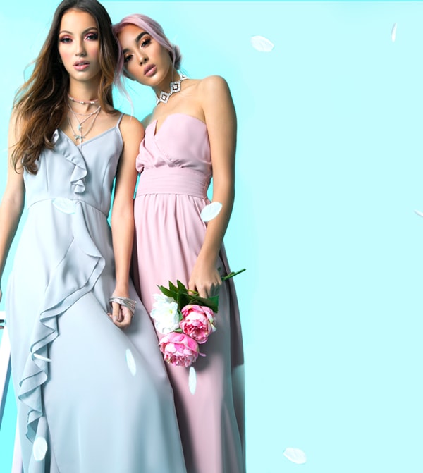 Shop all things Wedding for your squad.