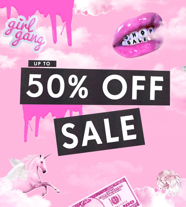 January Sale Cheap Women's Clothes PrettyLittleThing