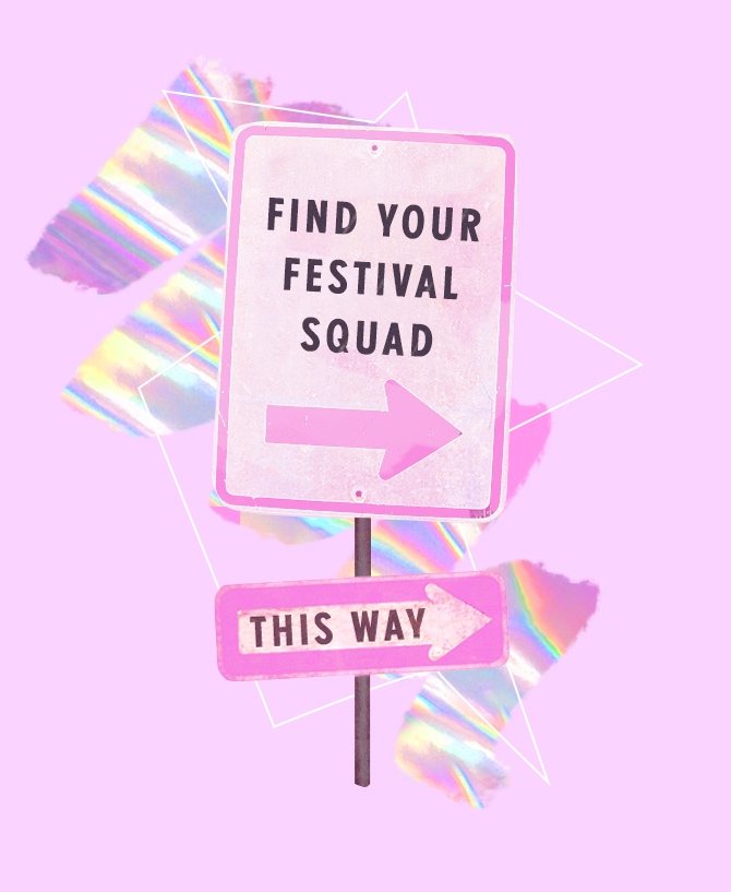 what festival squad are you quiz